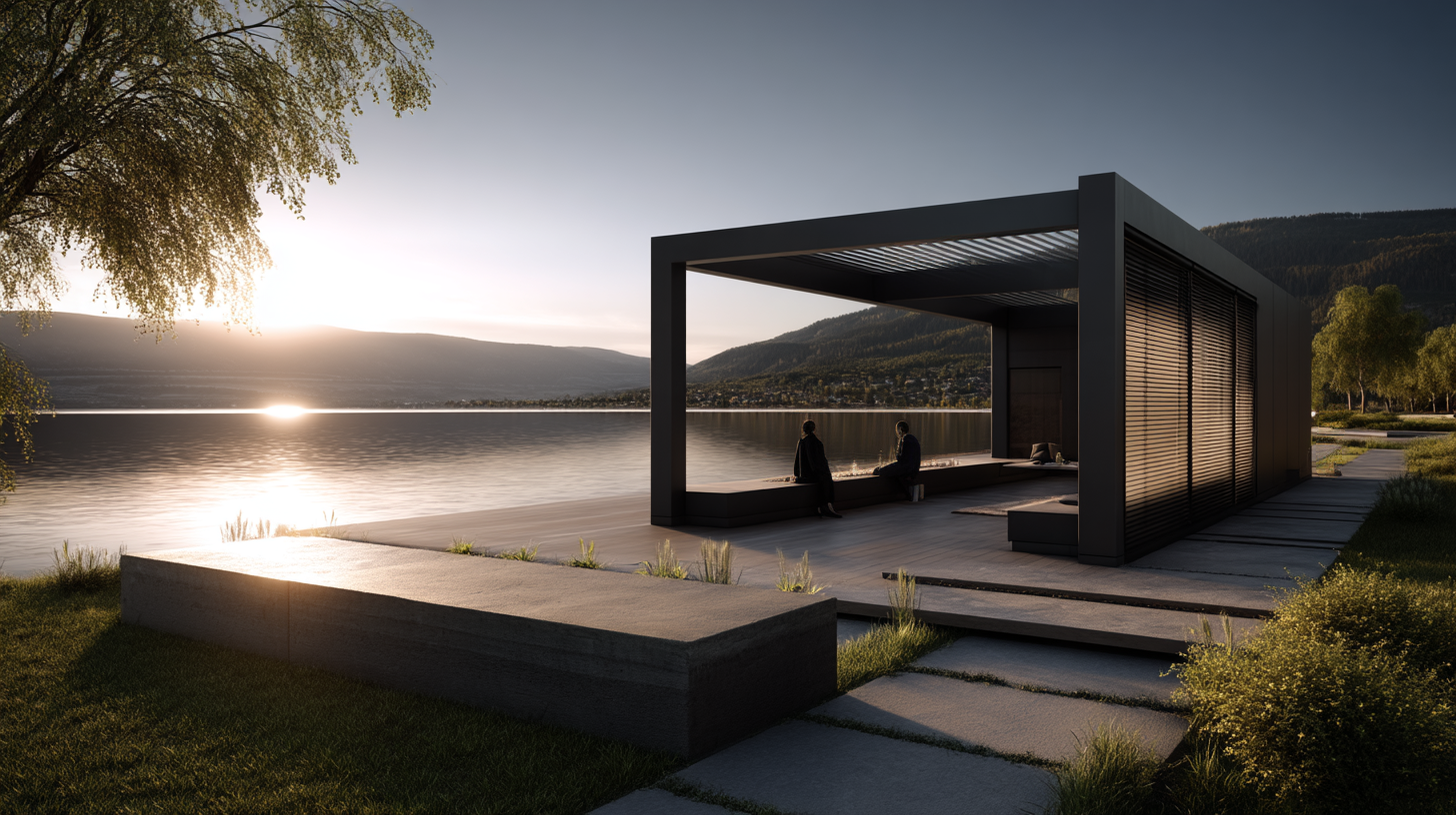 ALCODEC moderne Wohnlösungen Präsentation - Folie 1